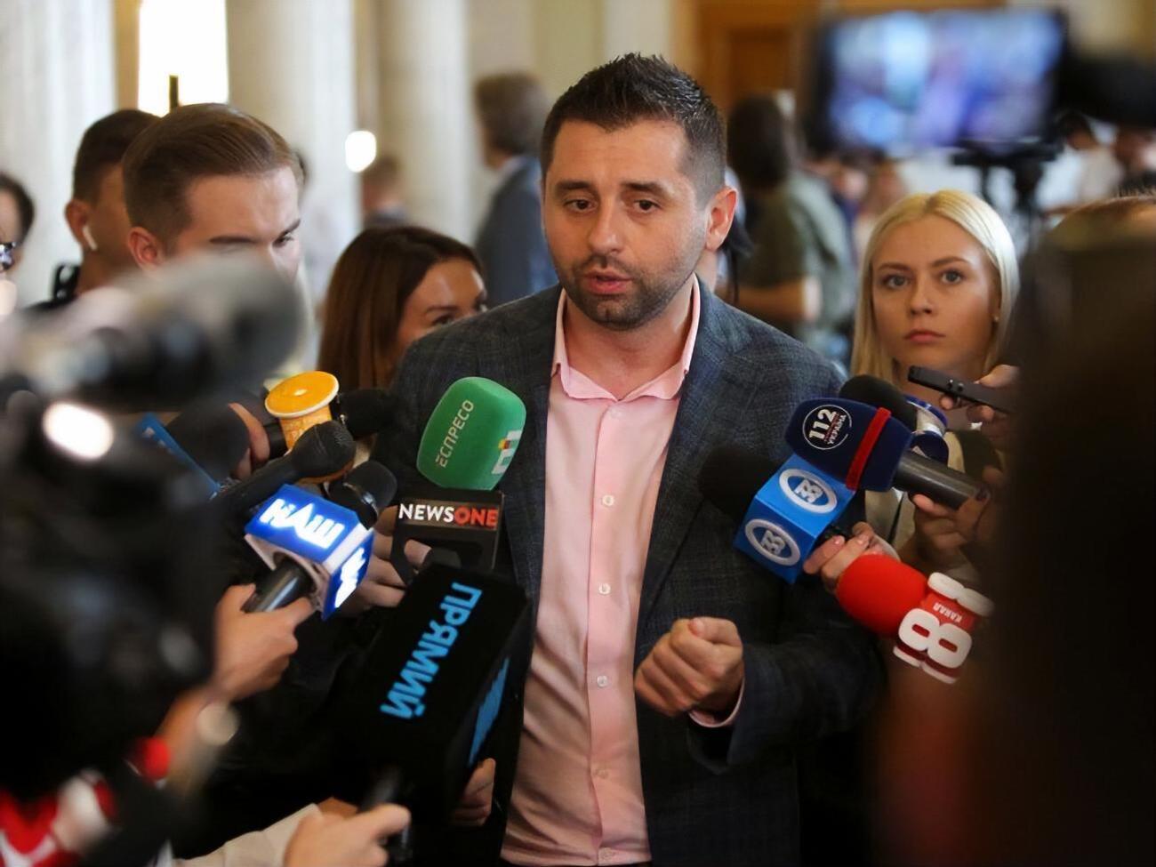 Арахамія: Якщо формат переговорів буде ширшим, думаю, Росії буде просто важче маніпулювати