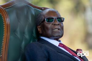 Мугабе долго болел