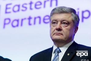 Адвокат Порошенка Ігор Головань сказав, що його підзахисний не прийшов на допит, оскільки повістка недійсна