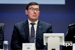 Луценко сообщил, что Колесникову и Вилкулу объявили о подозрении вчера