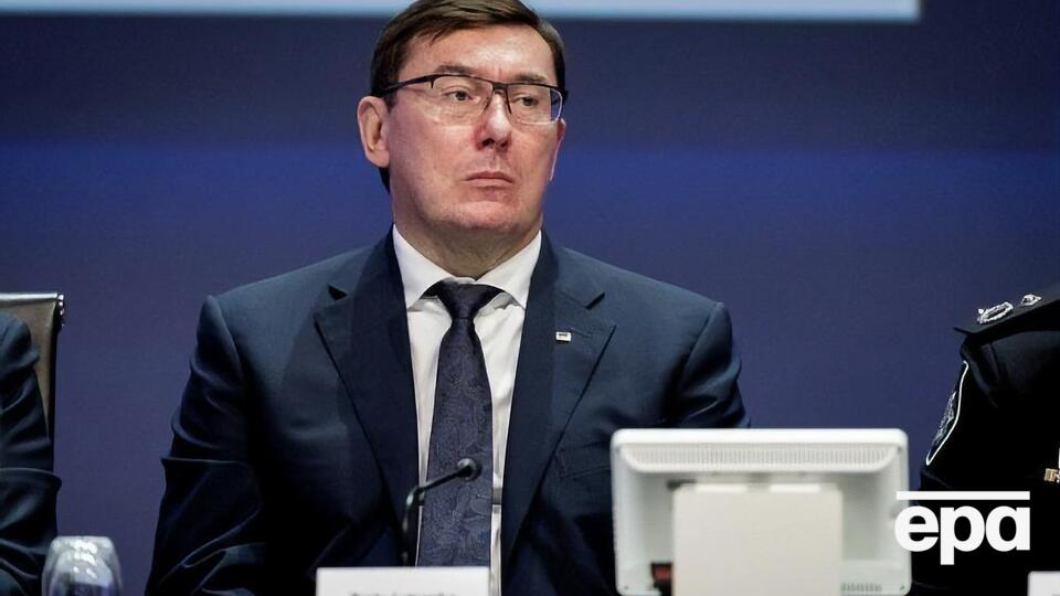 Луценко повідомив, що Колєснікову й Вілкулу оголосили про підозру вчора