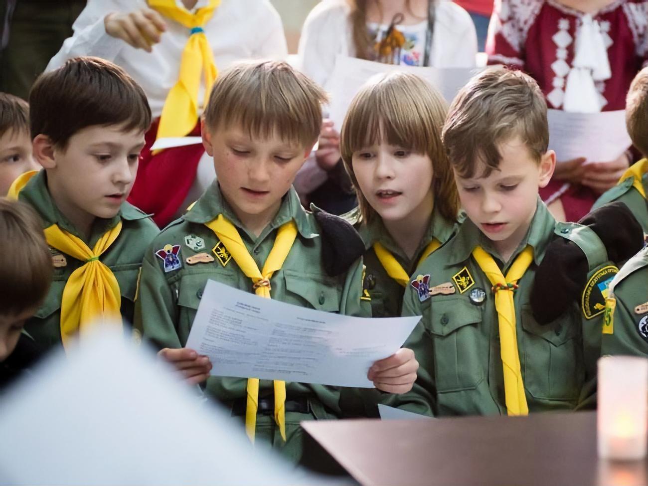 У "Пласті" зазначили, що найважливішим для них є визнання українського скаутського руху