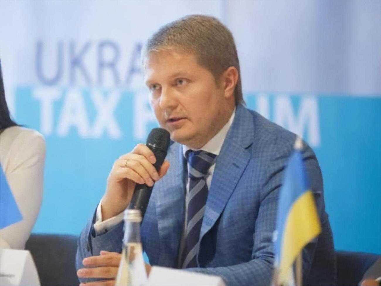 Гмырин представил проект налоговой реформы