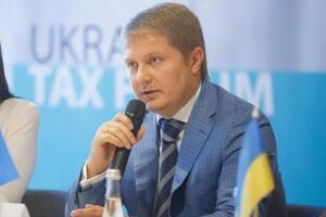 Гмырин представил проект налоговой реформы