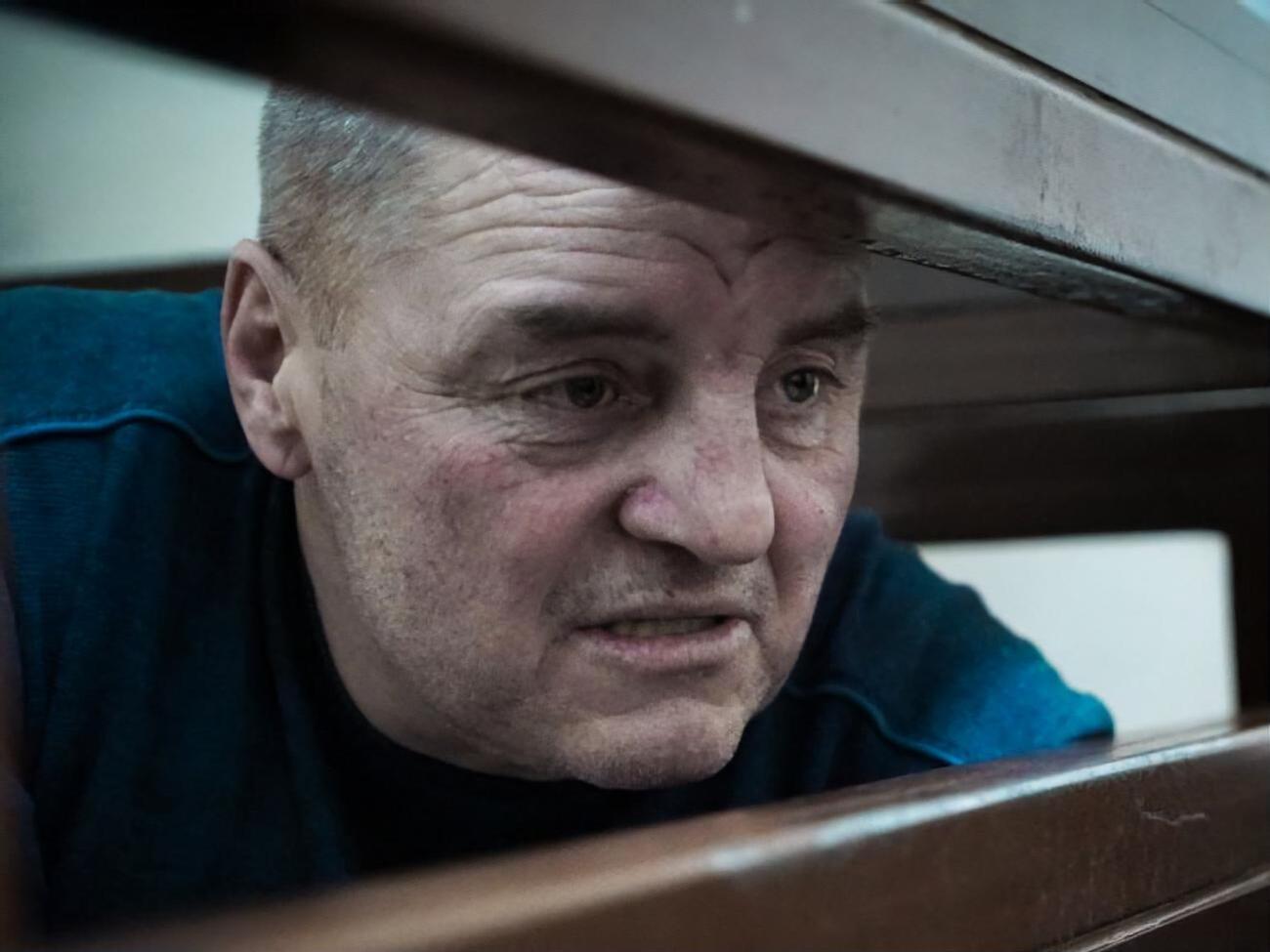 27 серпня "суд" відпустив Бекірова під зобов'язання про явку в суд