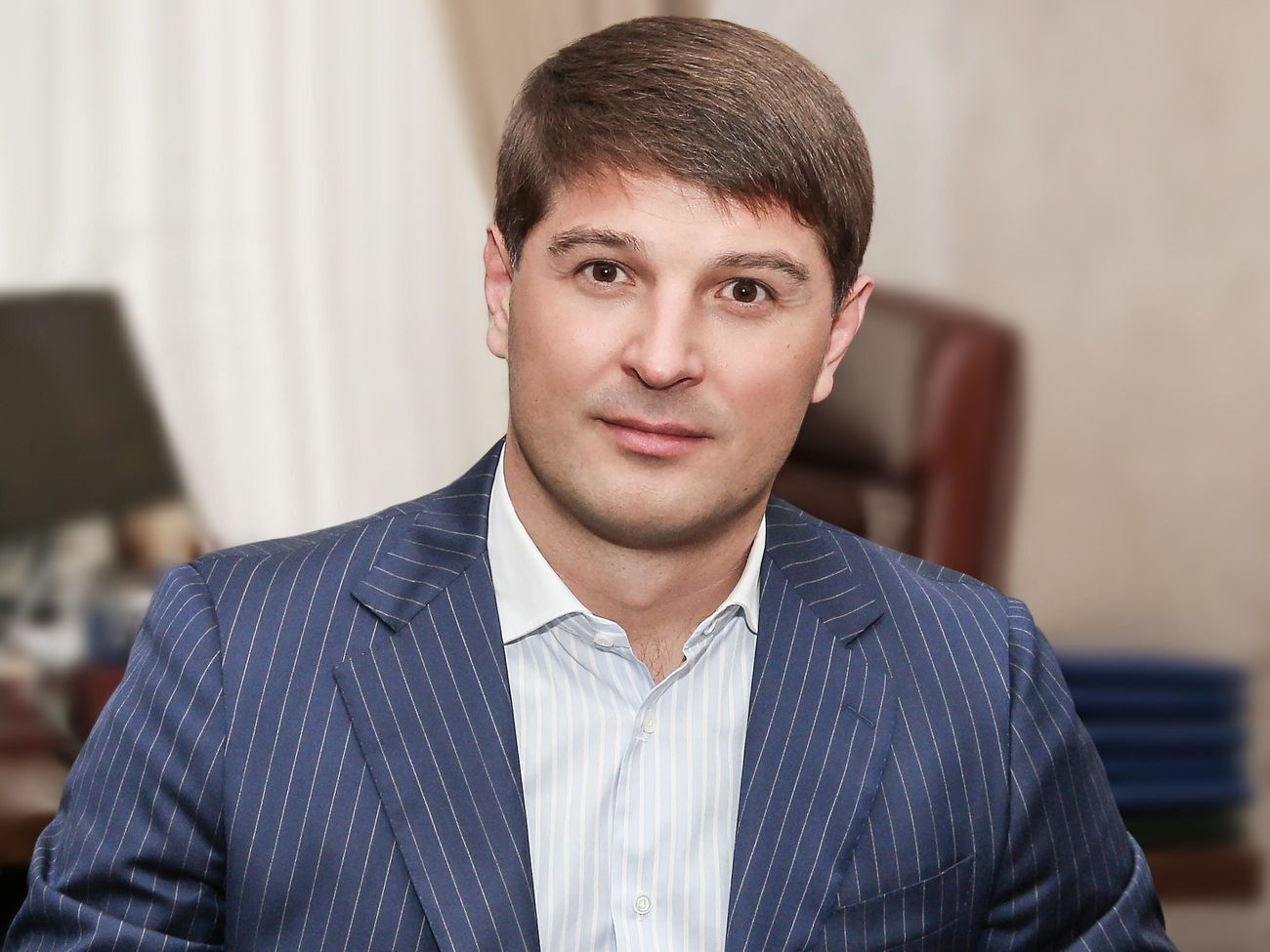Дронов:&nbsp;Верю, что наша сфера деятельности будет вне политики