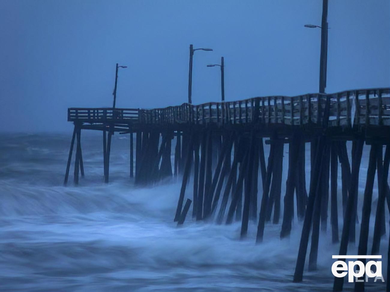 Ураган "Дориан" забрал жизни 30 человек