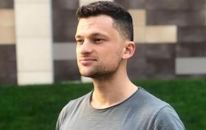 Дмитрий Дубилет является министром Кабмина с 29 августа 2019 года