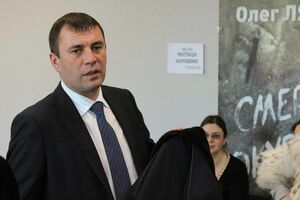 Скуратовского объявили в розыск