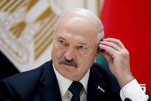 Лукашенко: Об'єкти під Олімпійські ігри в нас готові. Зараз Національний футбольний стадіон побудуємо і для водних видів спорту, залишиться футбол