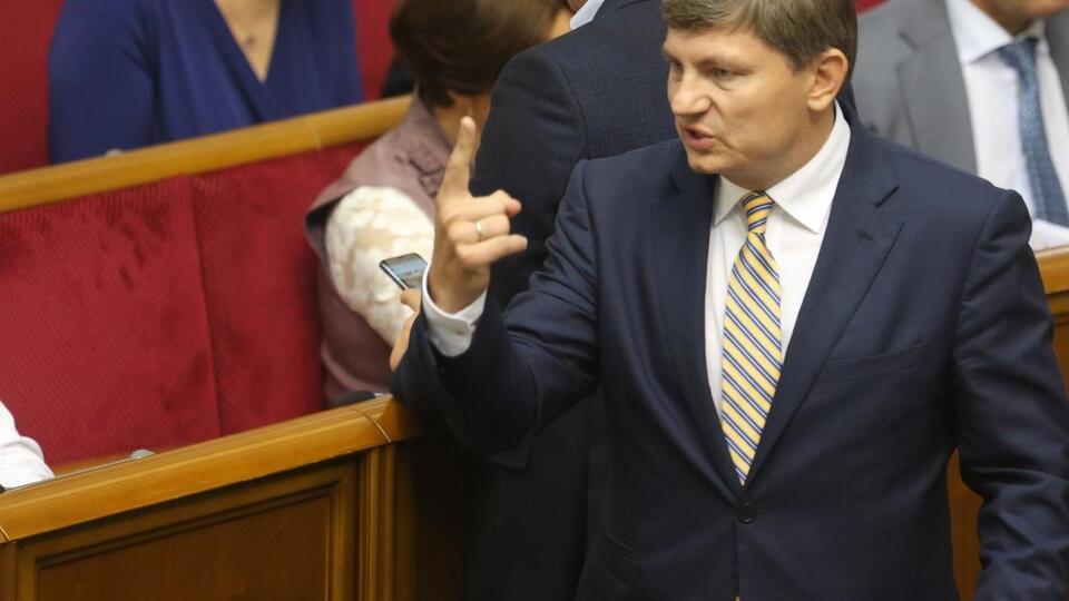 Герасимов: Почти все эти законопроекты ведут к полной концентрации власти в руках одного человека
