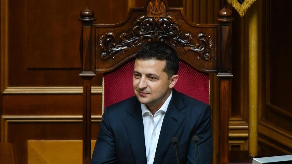 Указ Зеленського набуває чинності відсьогодні