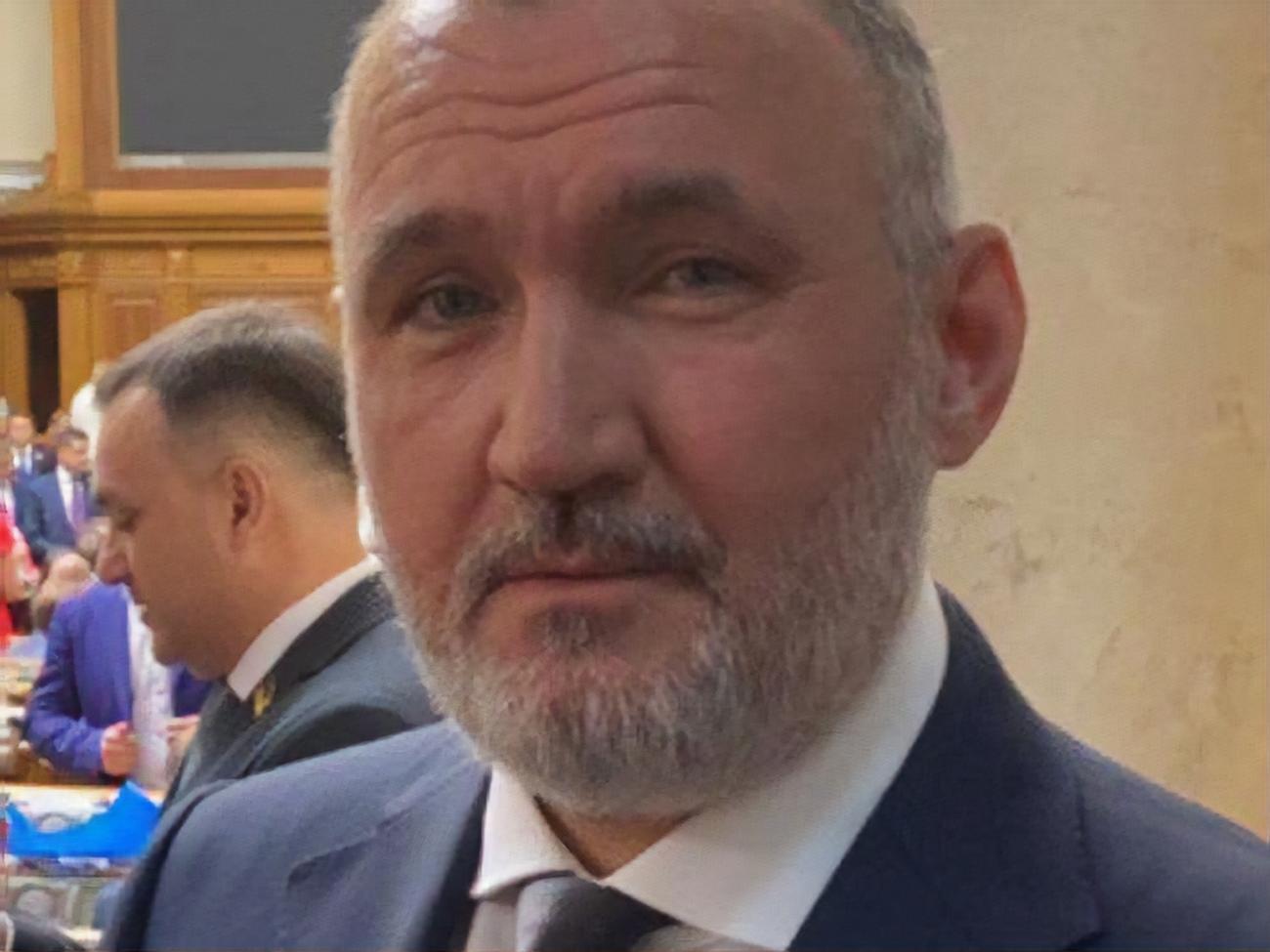 Кузьміна зняли з розшуку