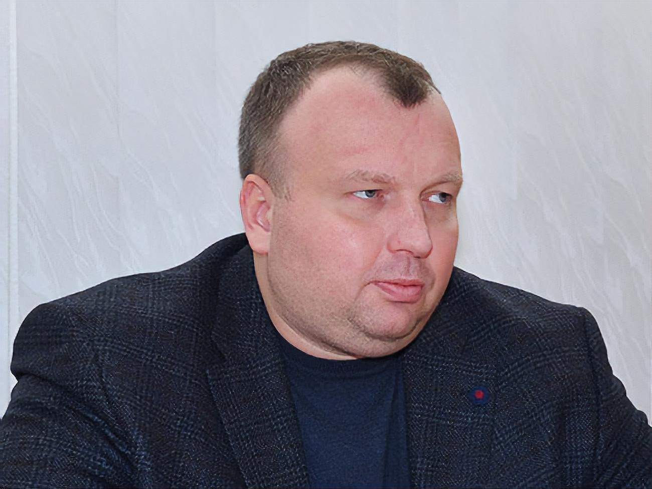 Букін наполягає на законності змін до статуту "Укрспецекспорту"