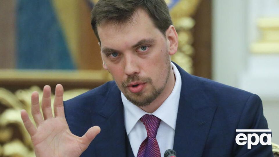 Гончарук сказав, що вже 19 років не живе в Чернігові
