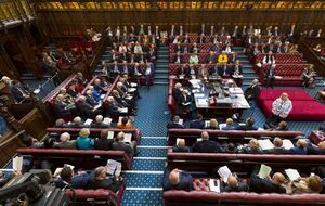 Лорды не внесли ни одной правки в текст законопроекта