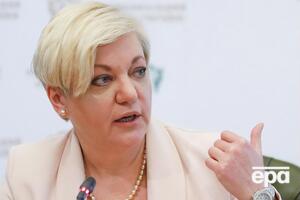 У серпні Гонтареву збила машина