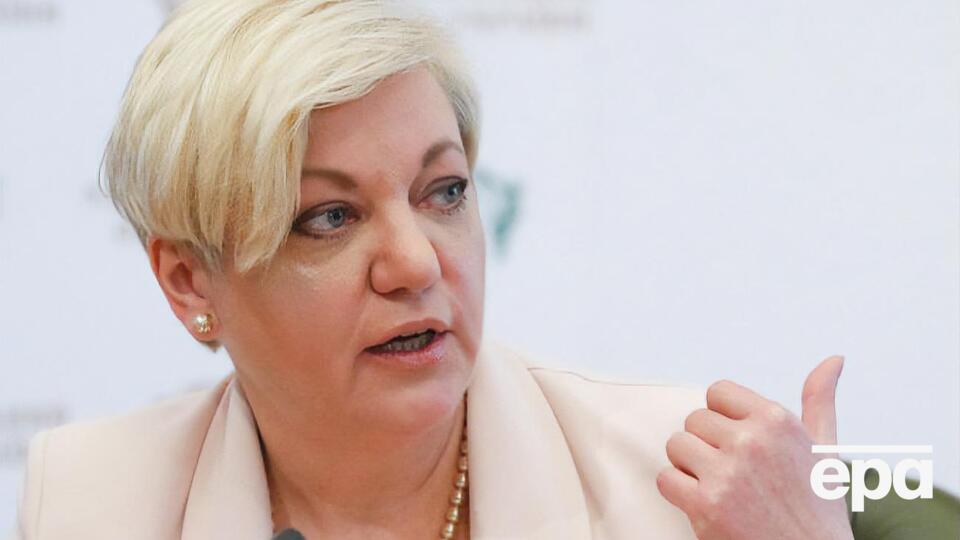 У серпні Гонтареву збила машина