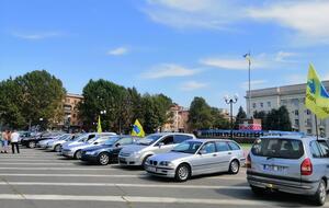 По августовским данным ГФС, в Украине с нарушением сроков вывоза находилось почти 200 тыс. "евроблях"