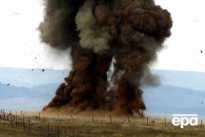 Два взрыва произошло, когда группа российских военных вышла на разведку в Сирии, утверждают собеседники РБК