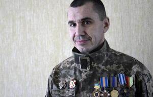 Предположительно, во время операции по задержанию экс-боевика Владимира Цемаха погиб украинский разведчик, “киборг” Александр Колодяжный (на фото)