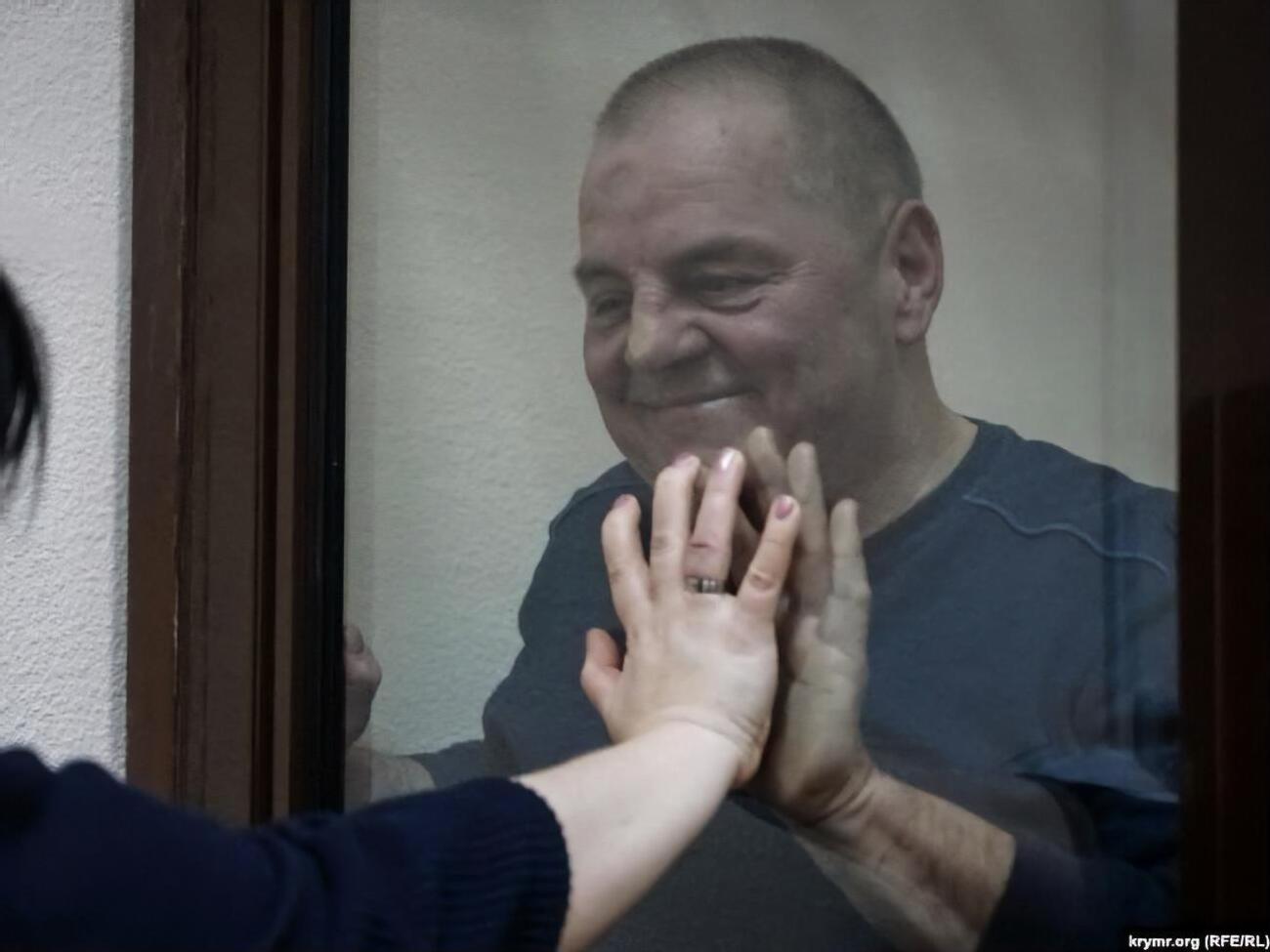 Сегодня Бекиров не явился на заседание "суда" в Симферополе