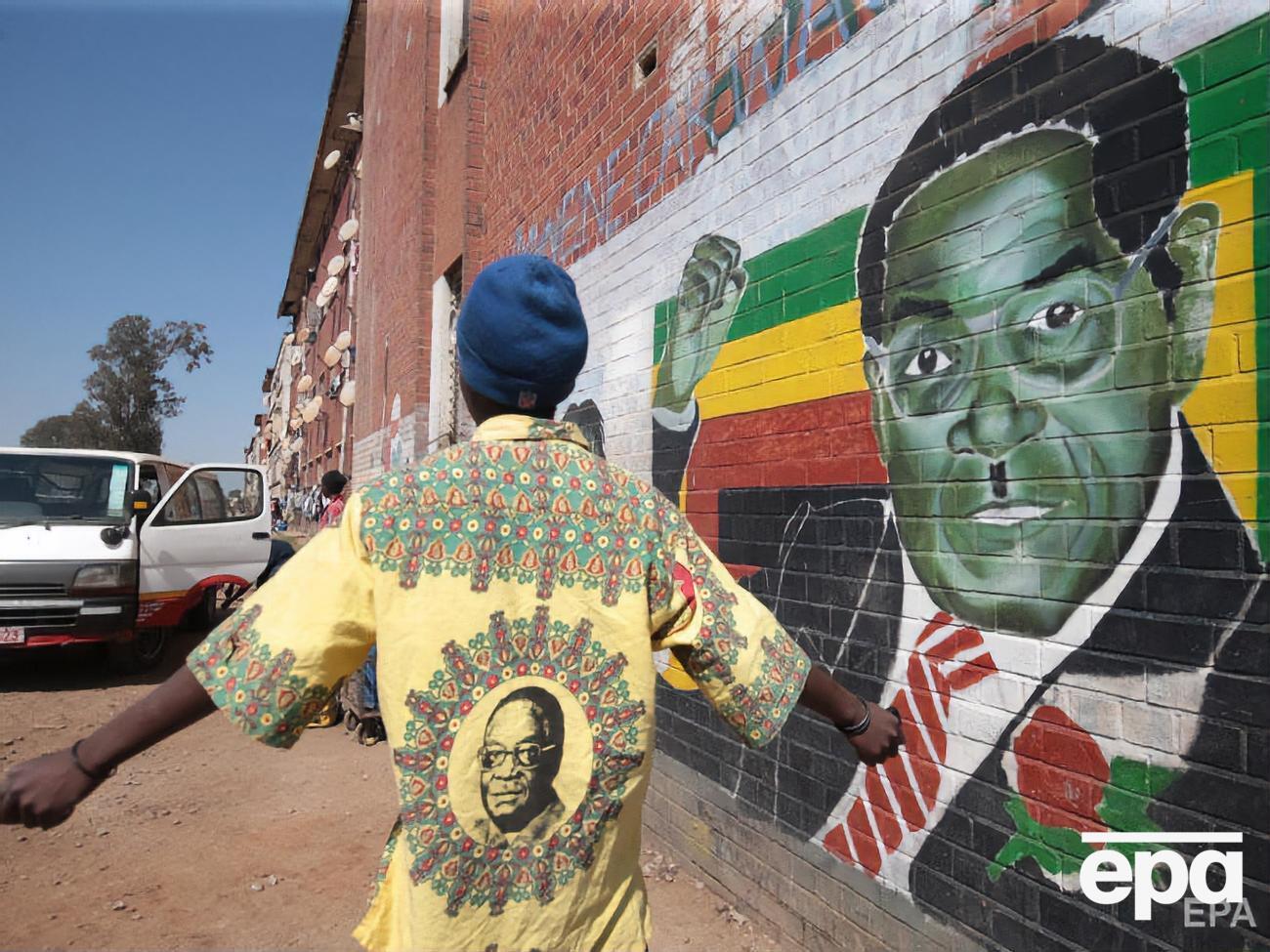 Не стало многолетнего правителя Зимбабве