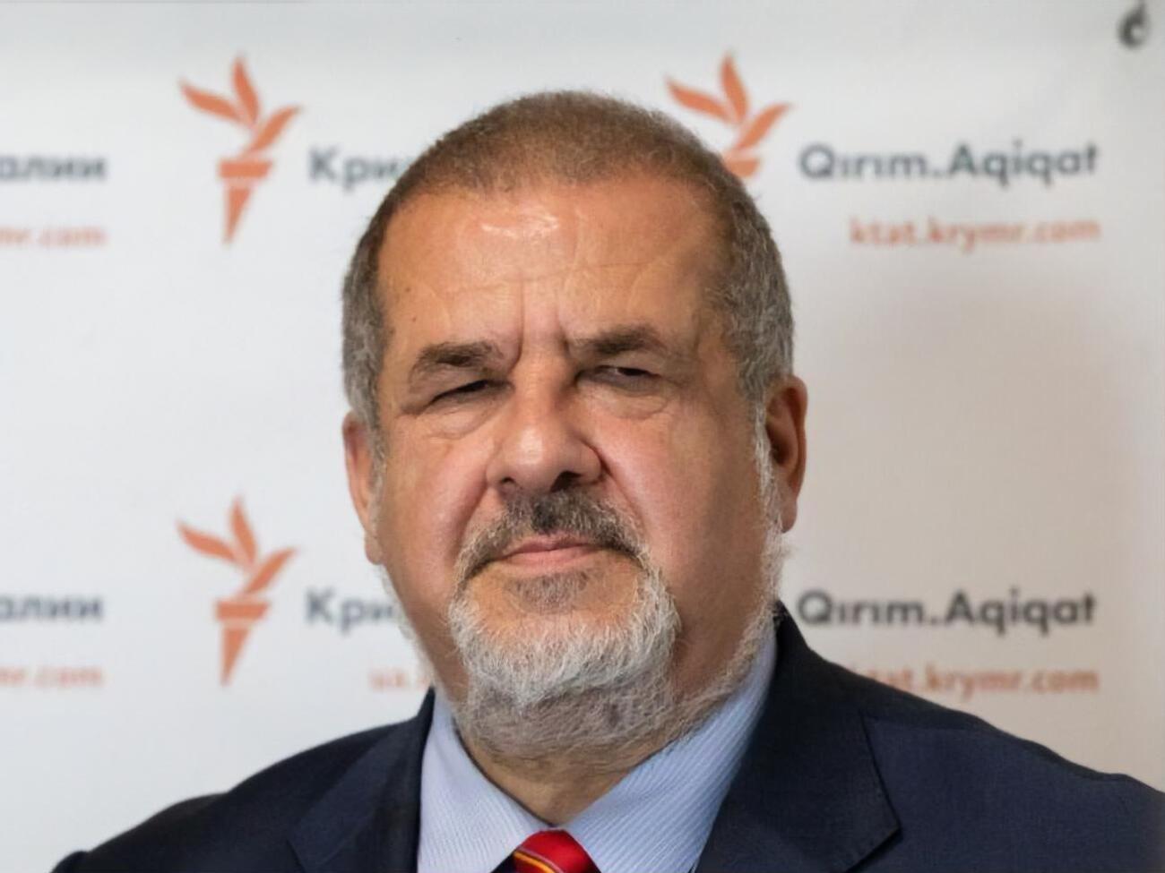 Чубаров: Российские оккупанты объявили жителей Крыма, граждан Украины, своими гражданами