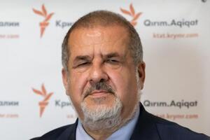 Чубаров: Российские оккупанты объявили жителей Крыма, граждан Украины, своими гражданами