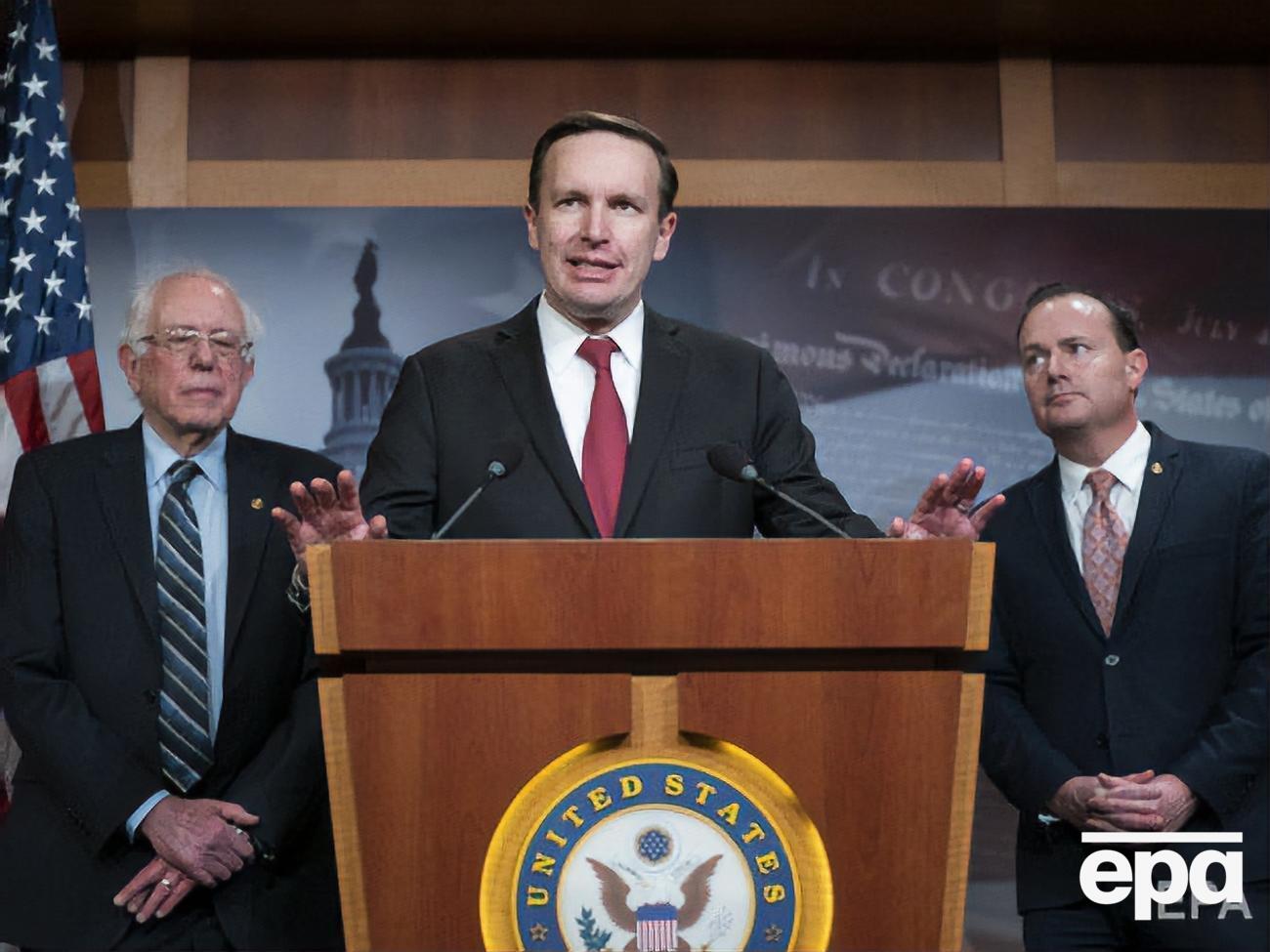 Мерфі був в Україні 5 вересня