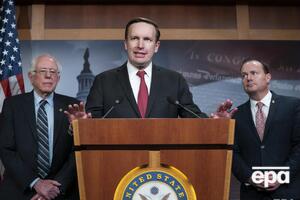 Мерфі був в Україні 5 вересня