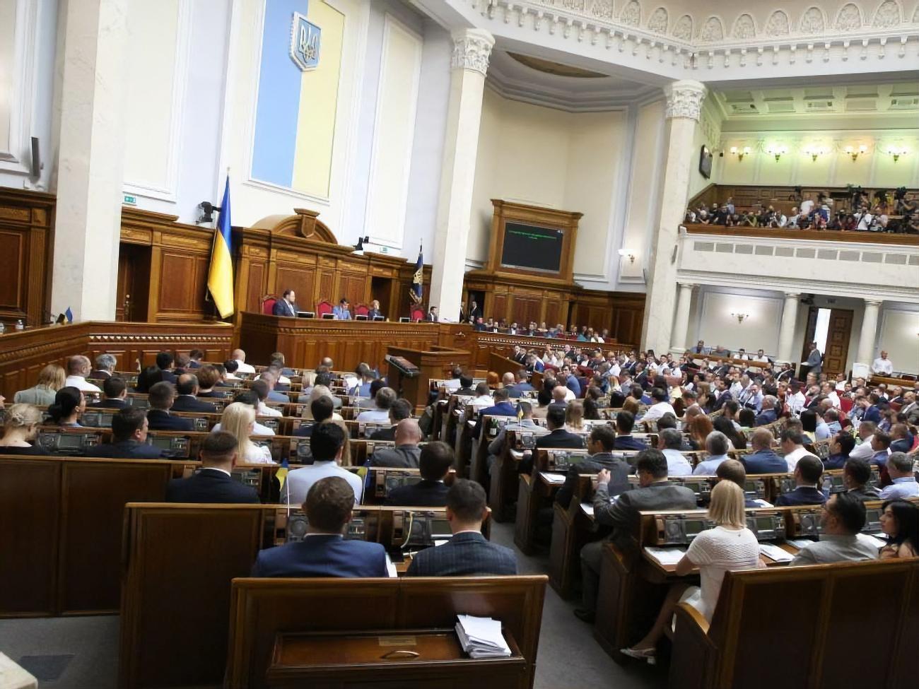 Комитет рекомендовал Раде поддержать законопроект