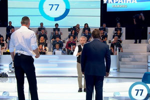 Кличко и Богдан были участниками шоу Шустера