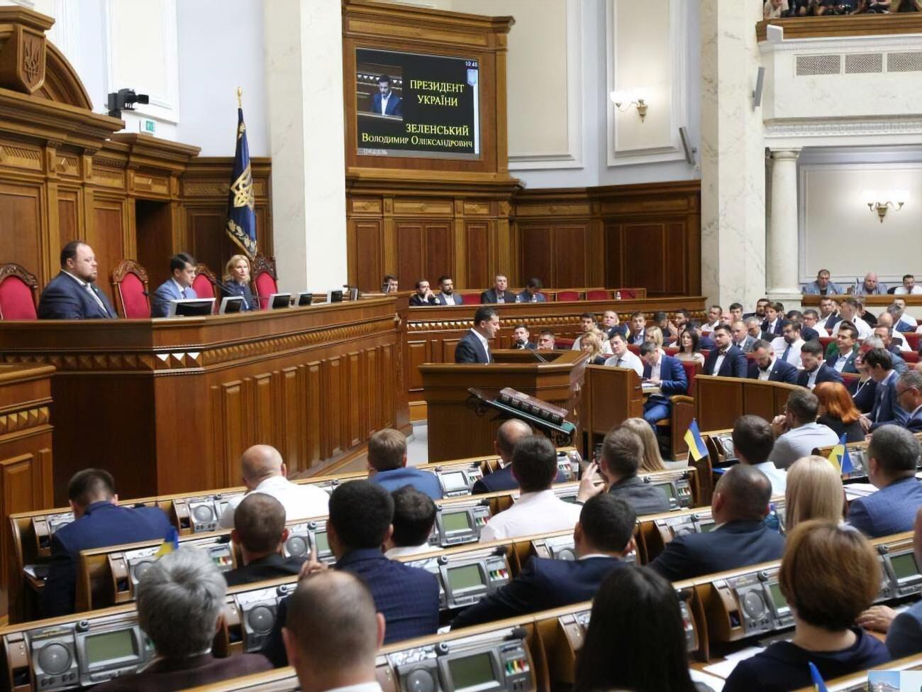 Комітет рекомендував парламенту ухвалити законопроєкт