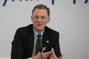 Кент: Мы отмечаем приверженность украинской власти попыткам принести мир на Донбасс
