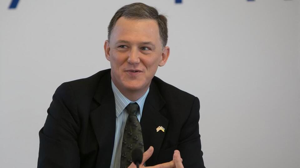 Кент: Мы отмечаем приверженность украинской власти попыткам принести мир на Донбасс