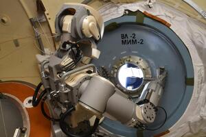 Федор побывал на МКС