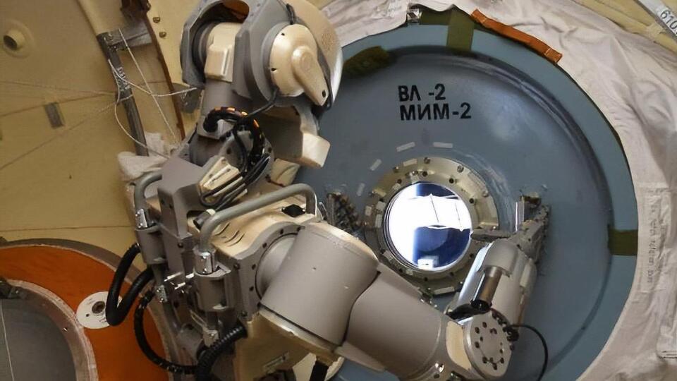 Федор побував на МКС