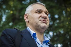 Фейгін повідомив, що не зміг потрапити до Сущенка 3 вересня