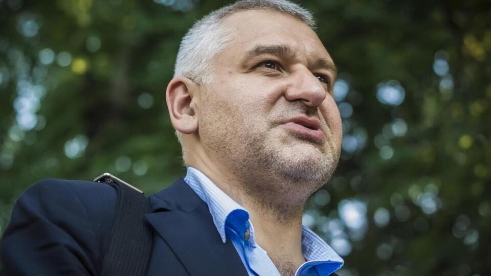 Фейгін повідомив, що не зміг потрапити до Сущенка 3 вересня