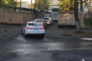 Сьогодні із СІЗО "Лефортово" виїхали автобуси з тонованим склом