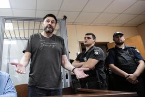 28 августа Вышинского освободили из-под стражи