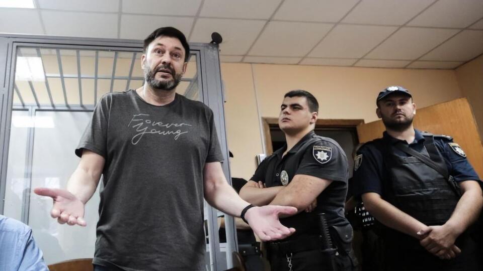 28 серпня Вишинського звільнили з-під варти