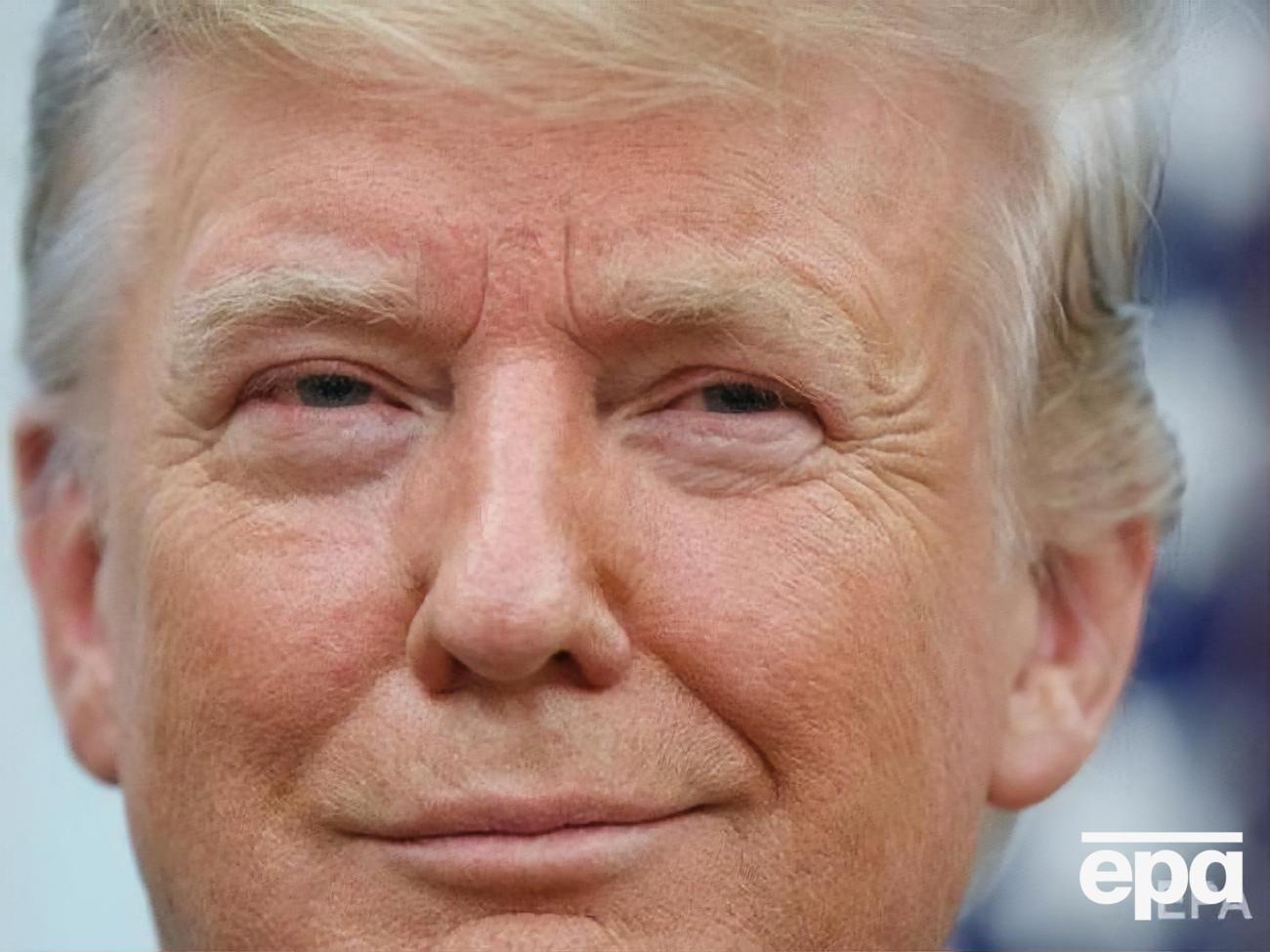 Трамп використовує питання надання військової допомоги Україні для шантажу