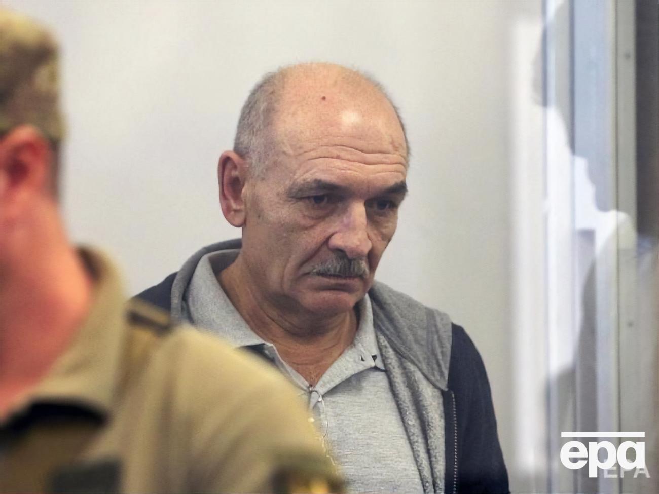 Кремль потребовал включить Цемаха в список на обмен