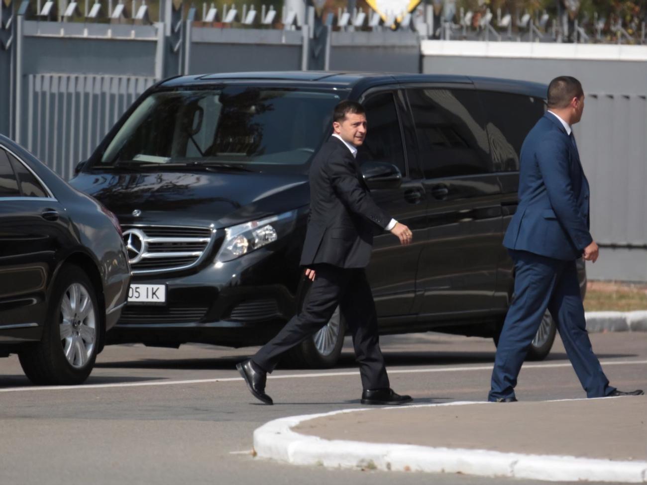 Зеленський: Я як президент України і президент РФ Володимир Путін зробили все, що пообіцяли