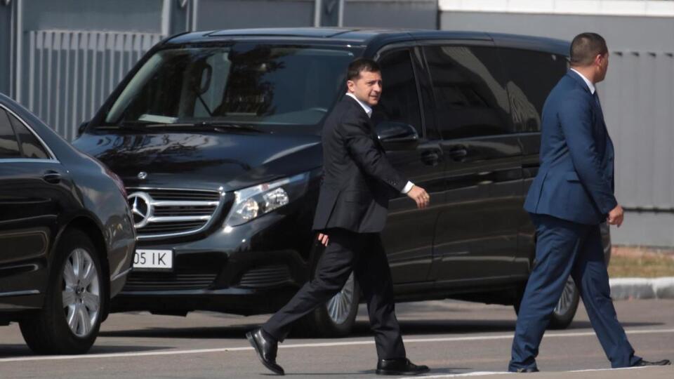 Зеленський: Я як президент України і президент РФ Володимир Путін зробили все, що пообіцяли