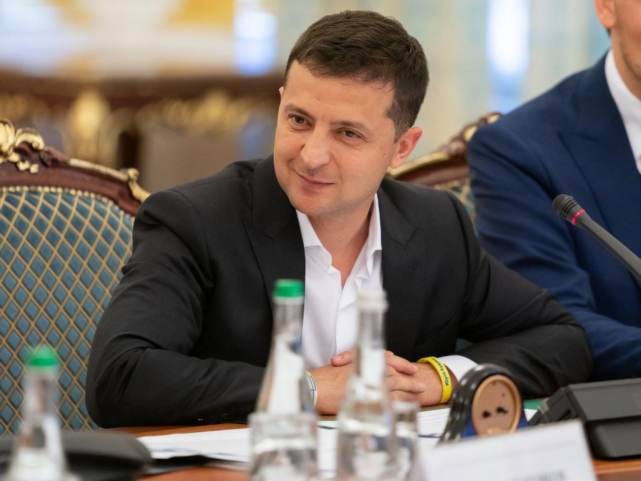 Зеленский:&nbsp;Я не буду называть фамилии европейских лидеров, с которыми мы проговорили время для всех следственных действий