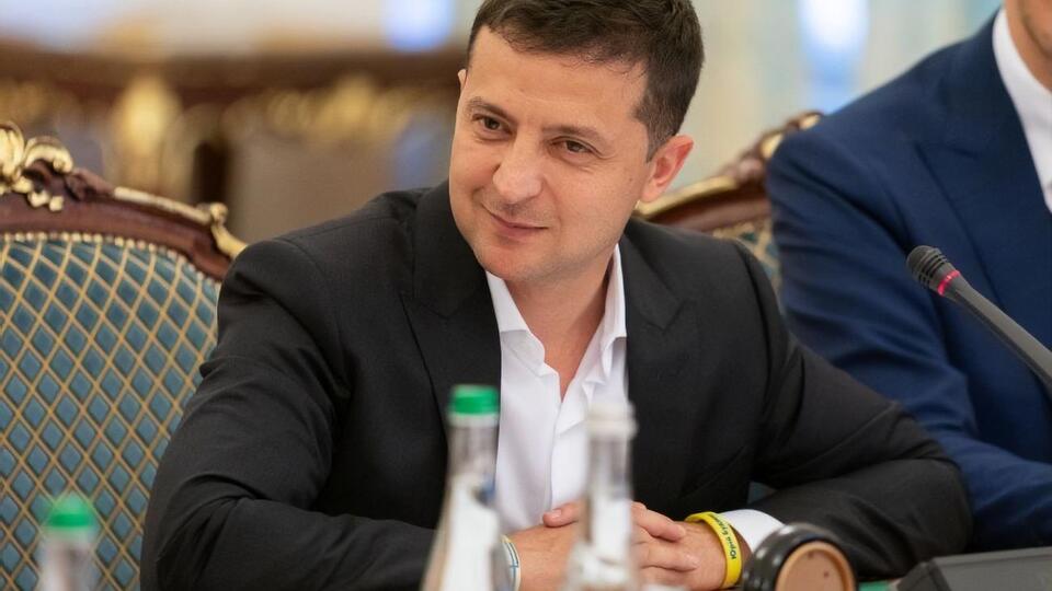 Зеленський: Я не буду називати прізвищ європейських лідерів, із якими ми проговорили час для всіх слідчих дій