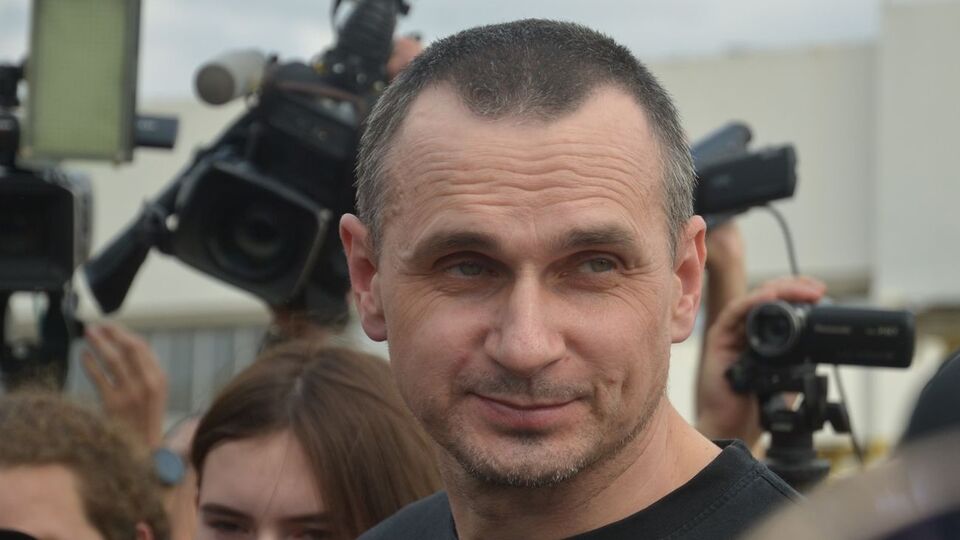 Освобожденные украинцы вернулись на родину. Фоторепортаж